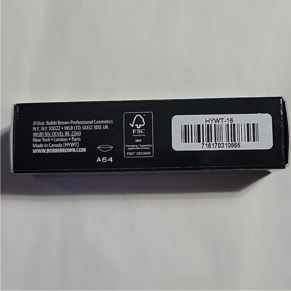 Bobbi Brown Luxe Matte Lipstick Sunset Rose NIB - Picture 5 of 7